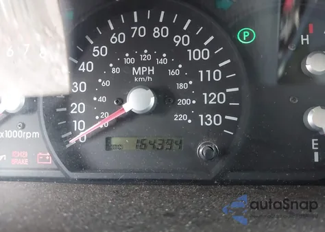 2003 Kia Sorento Ex/Lx из США, поврежденный, VIN KNDJC733035038149